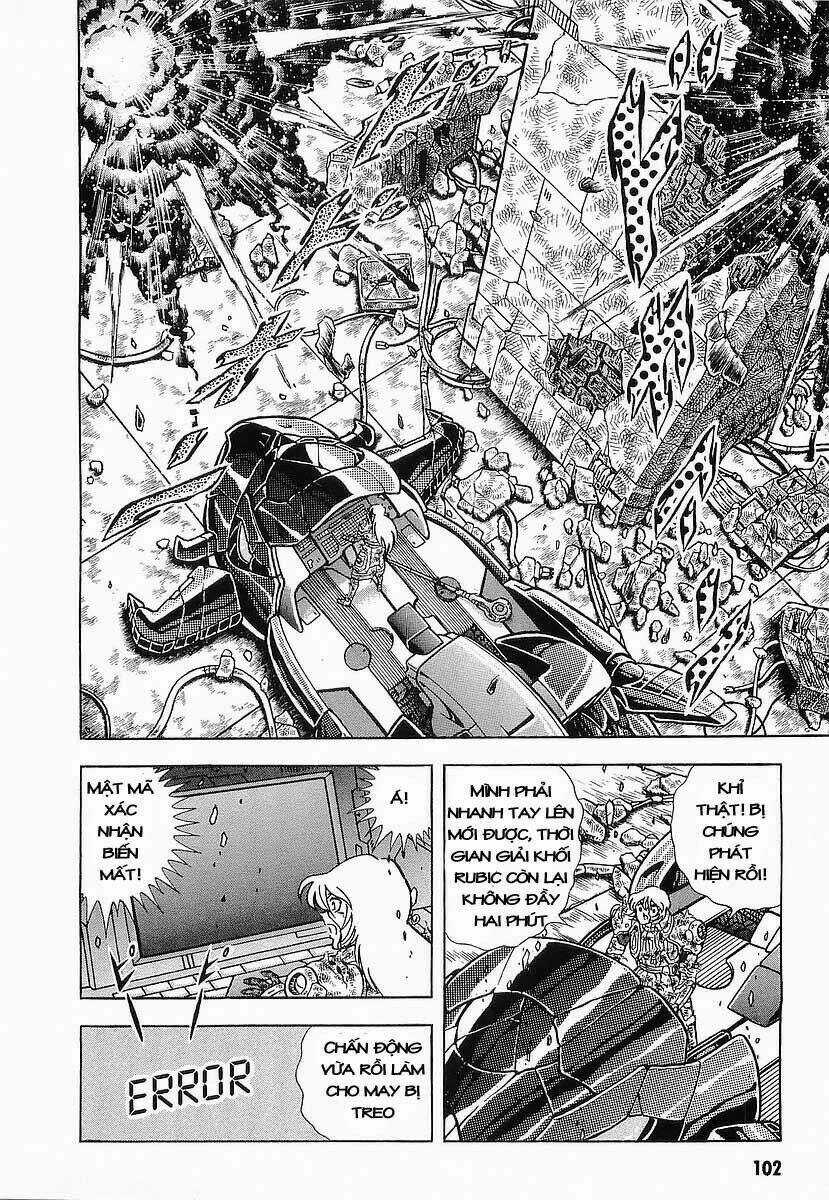 B't X Chapter 50 trang 12