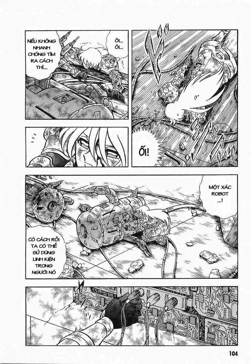 B't X Chapter 50 trang 14