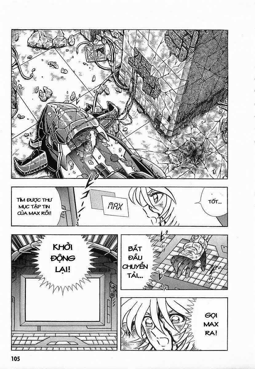 B't X Chapter 50 trang 15