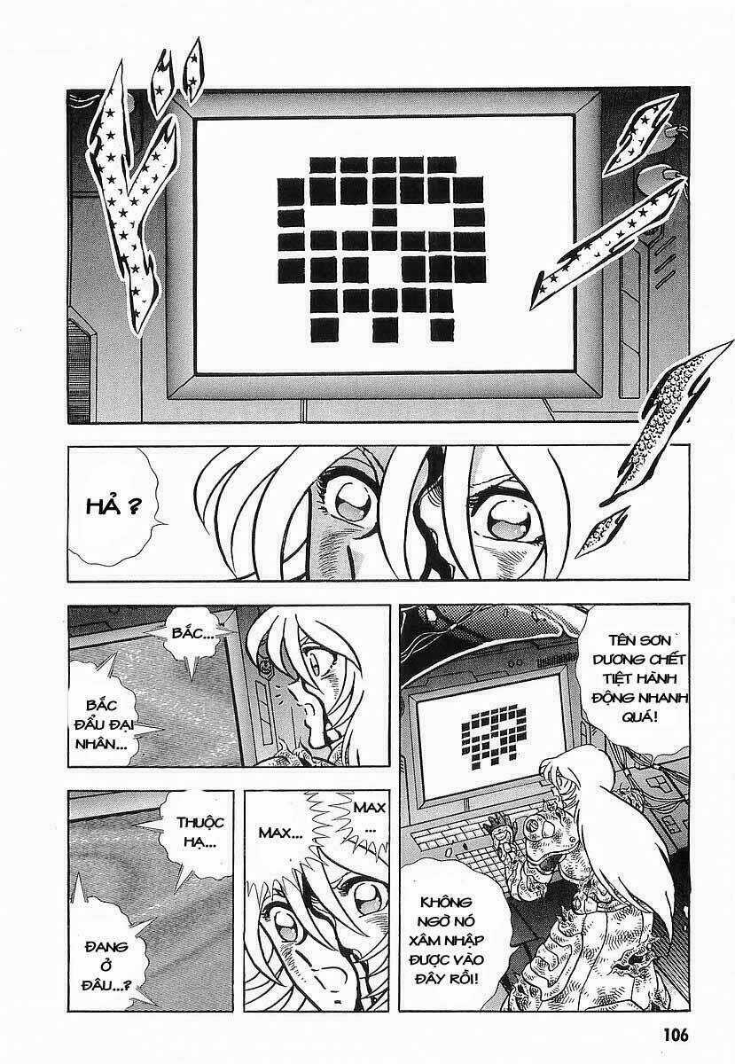 B't X Chapter 50 trang 16