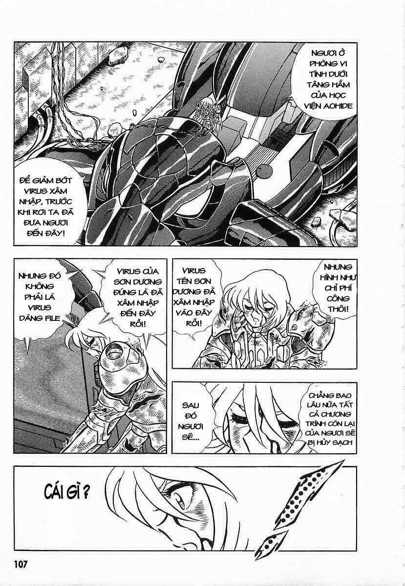 B't X Chapter 50 trang 17