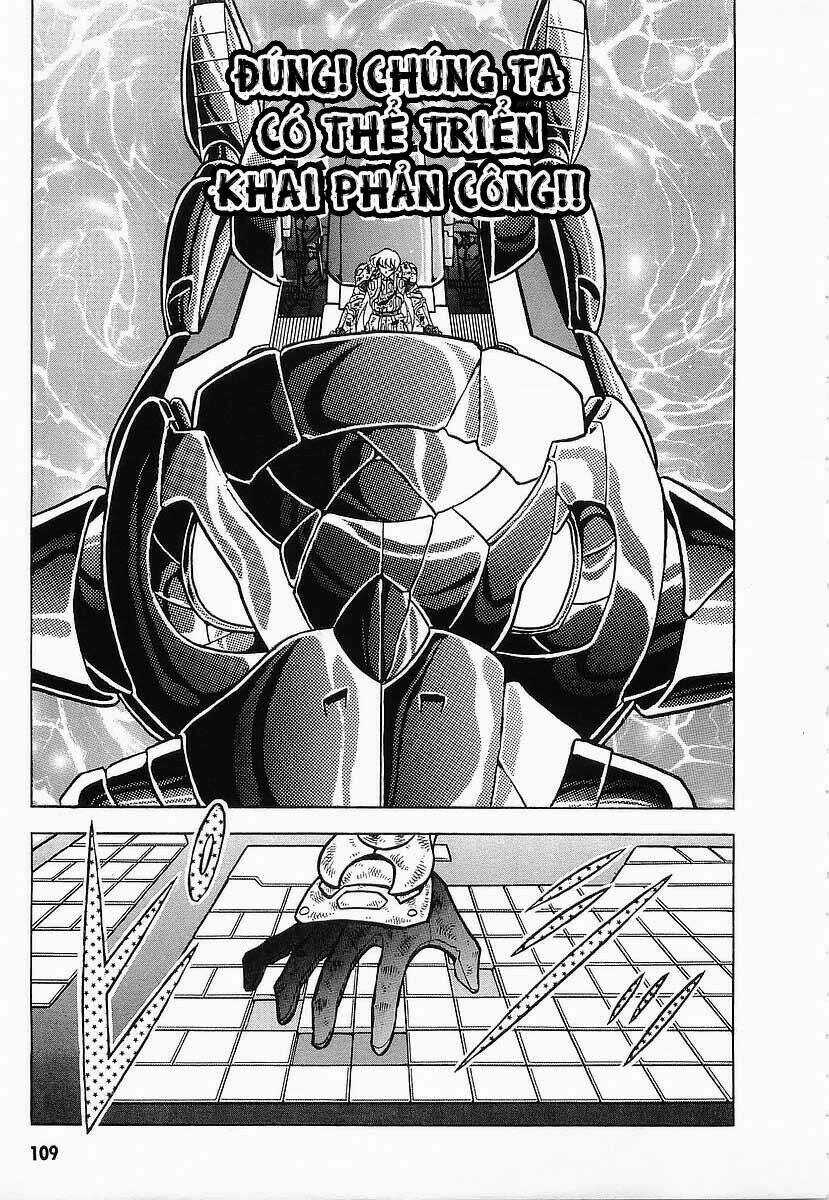 B't X Chapter 50 trang 19