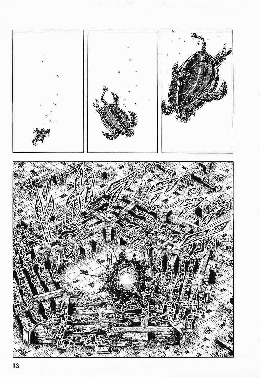 B't X Chapter 50 trang 2