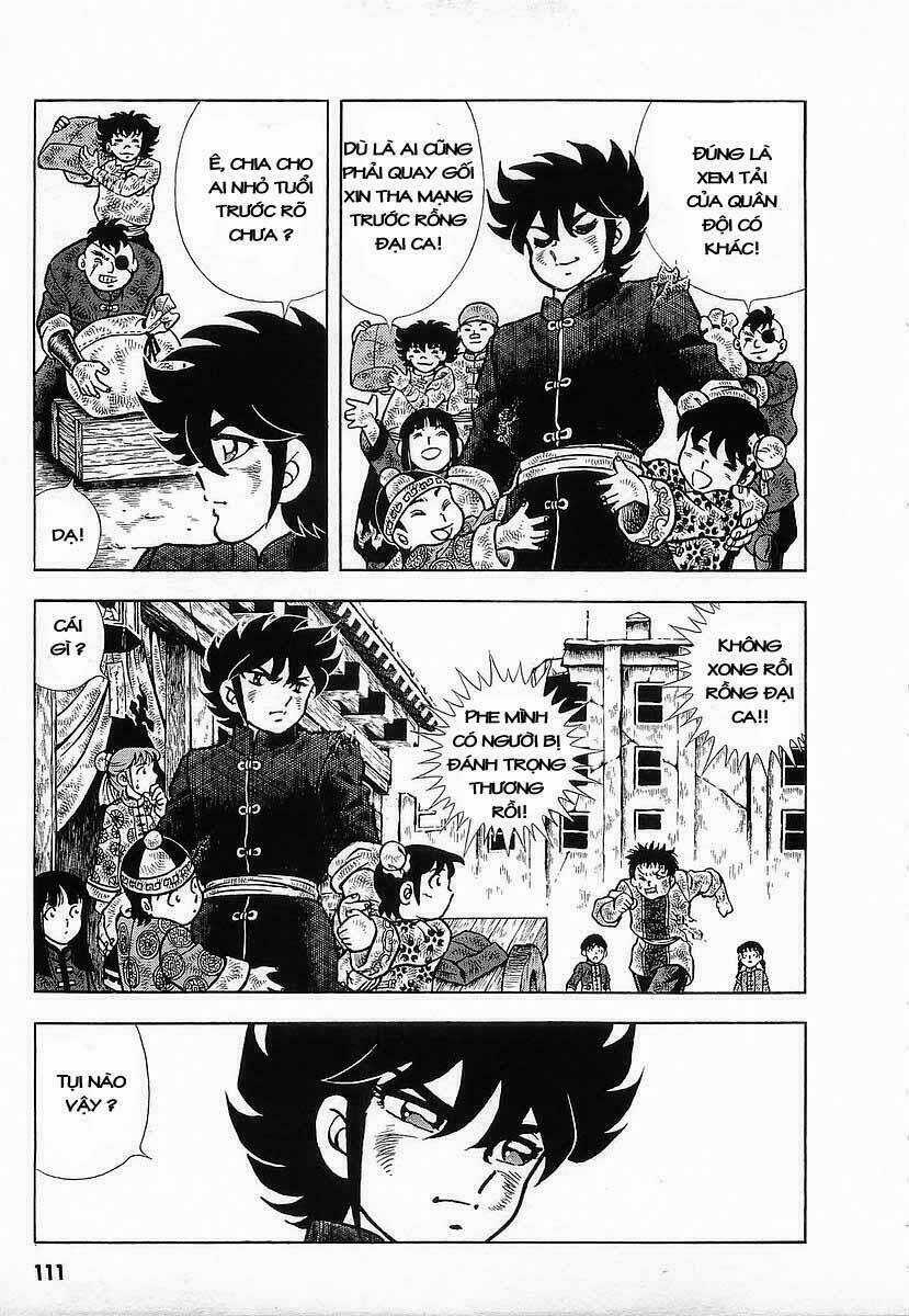 B't X Chapter 50 trang 21