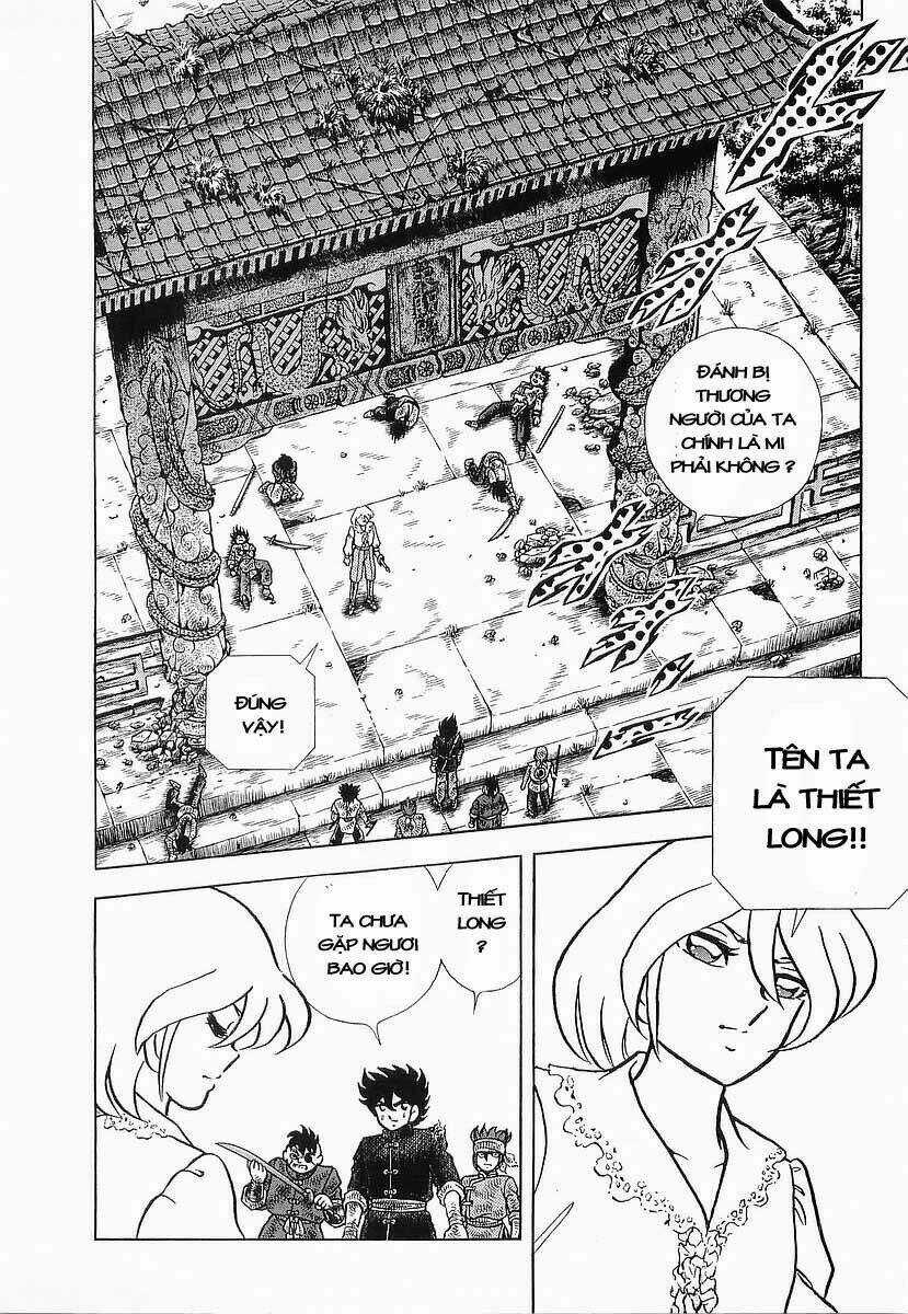 B't X Chapter 50 trang 22