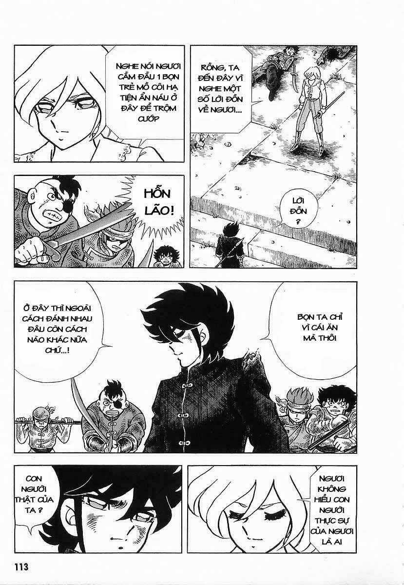 B't X Chapter 50 trang 23