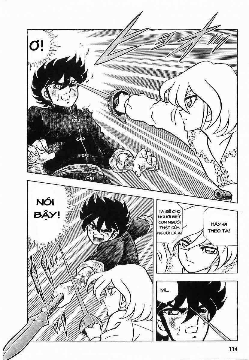 B't X Chapter 50 trang 24