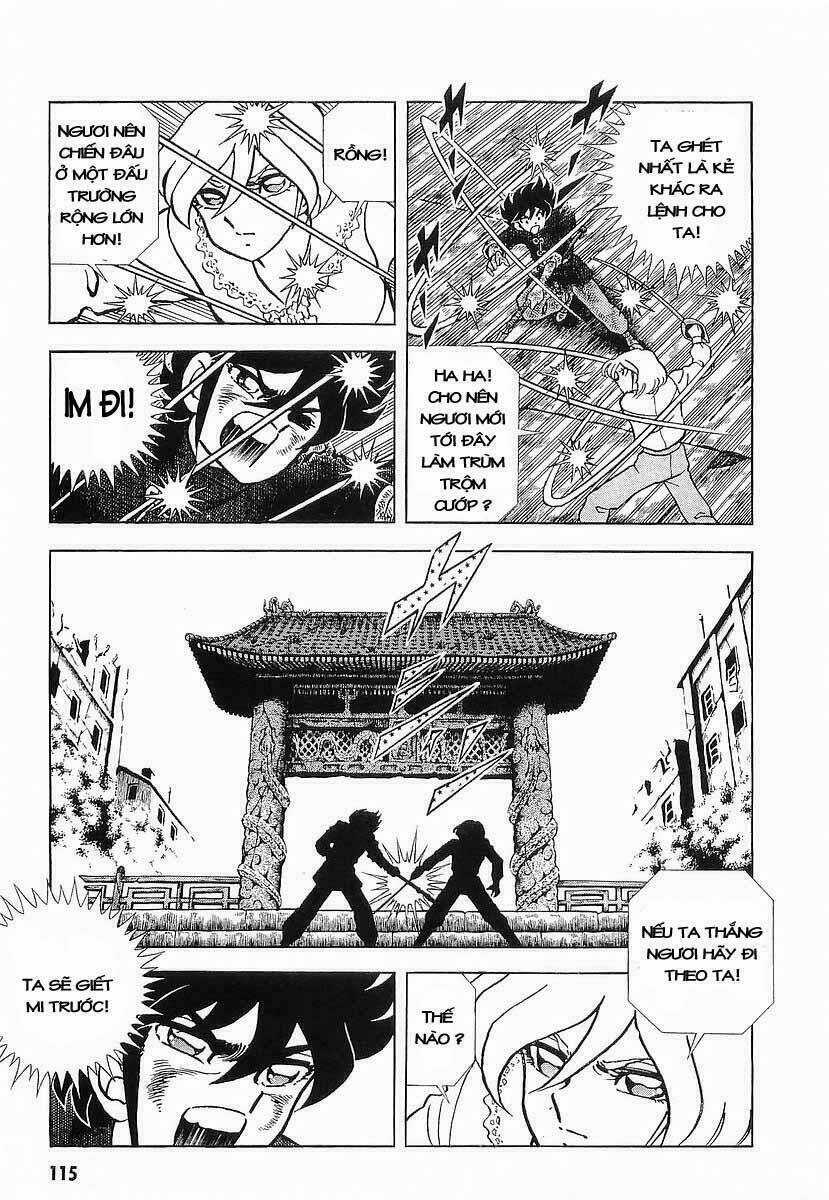 B't X Chapter 50 trang 25