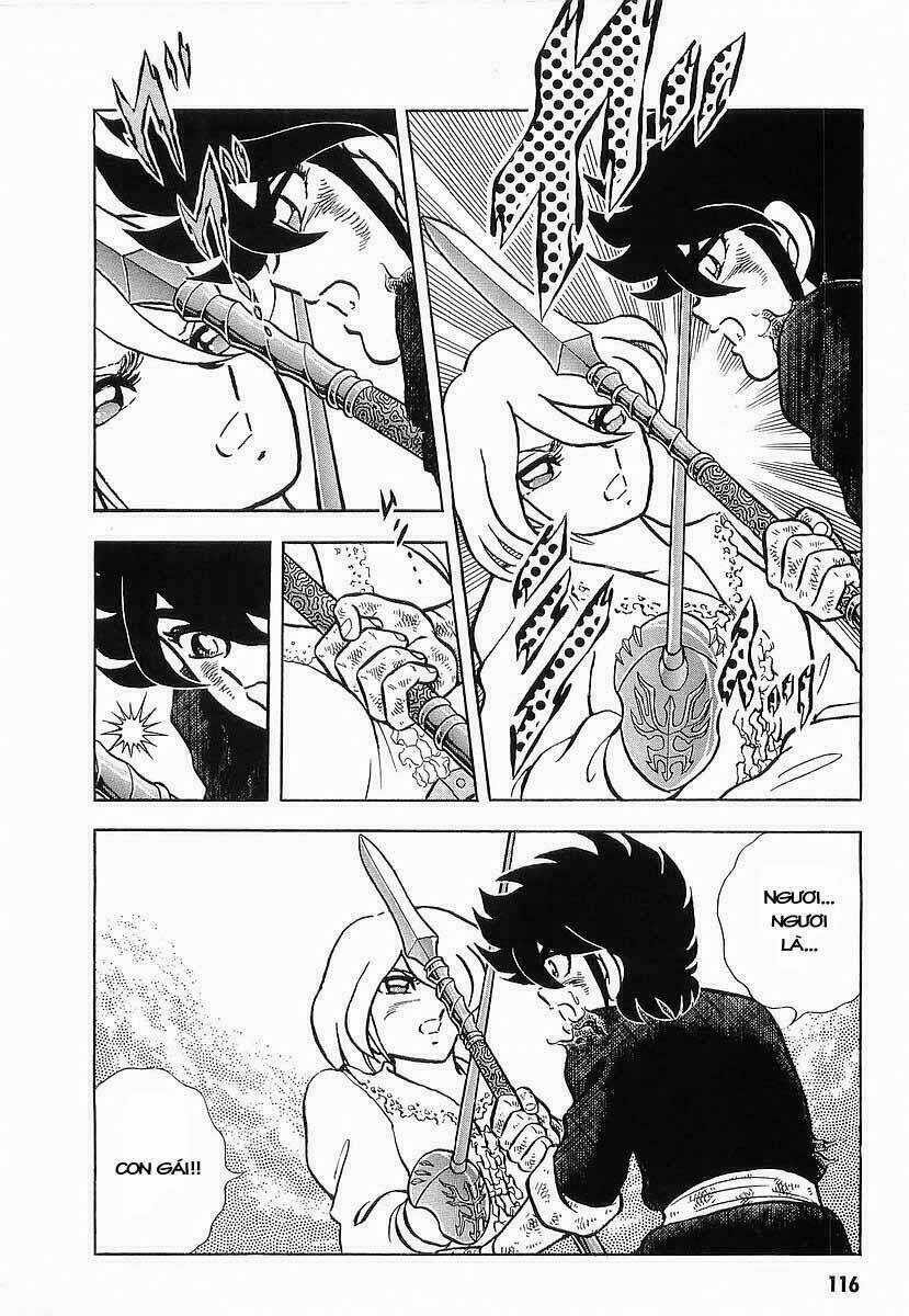 B't X Chapter 50 trang 26