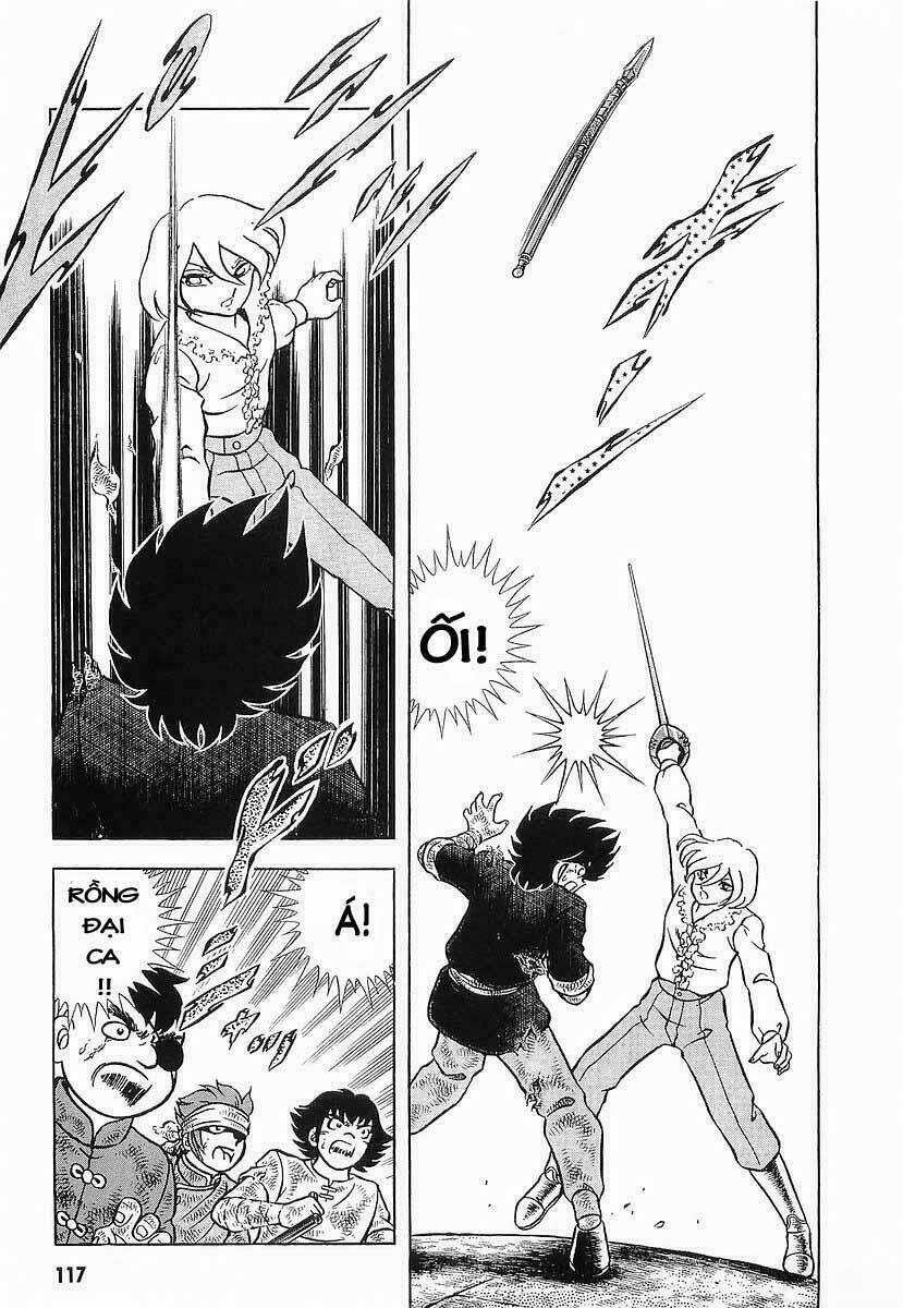 B't X Chapter 50 trang 27