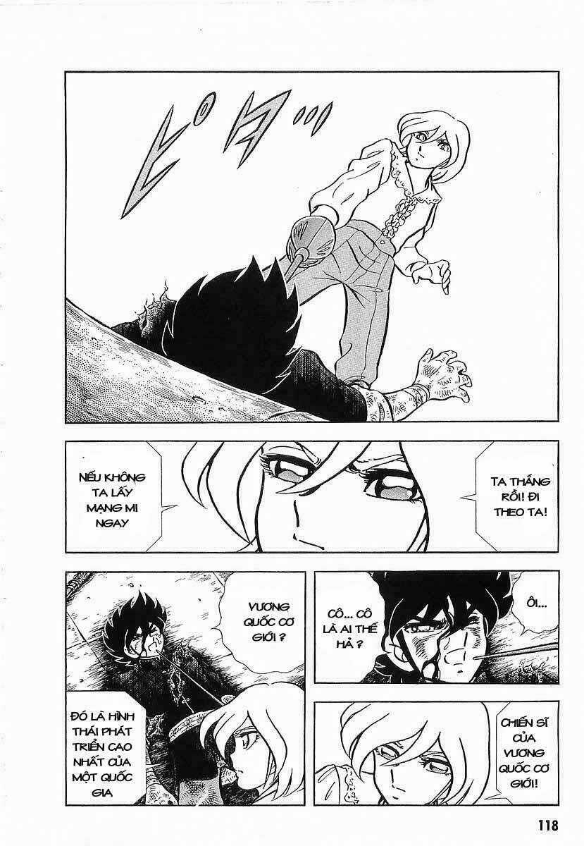 B't X Chapter 50 trang 28