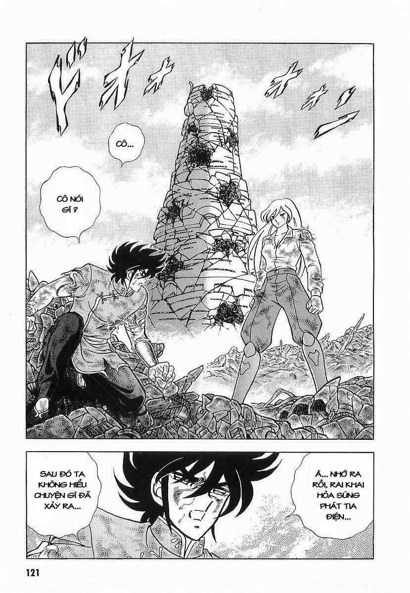 B't X Chapter 50 trang 31