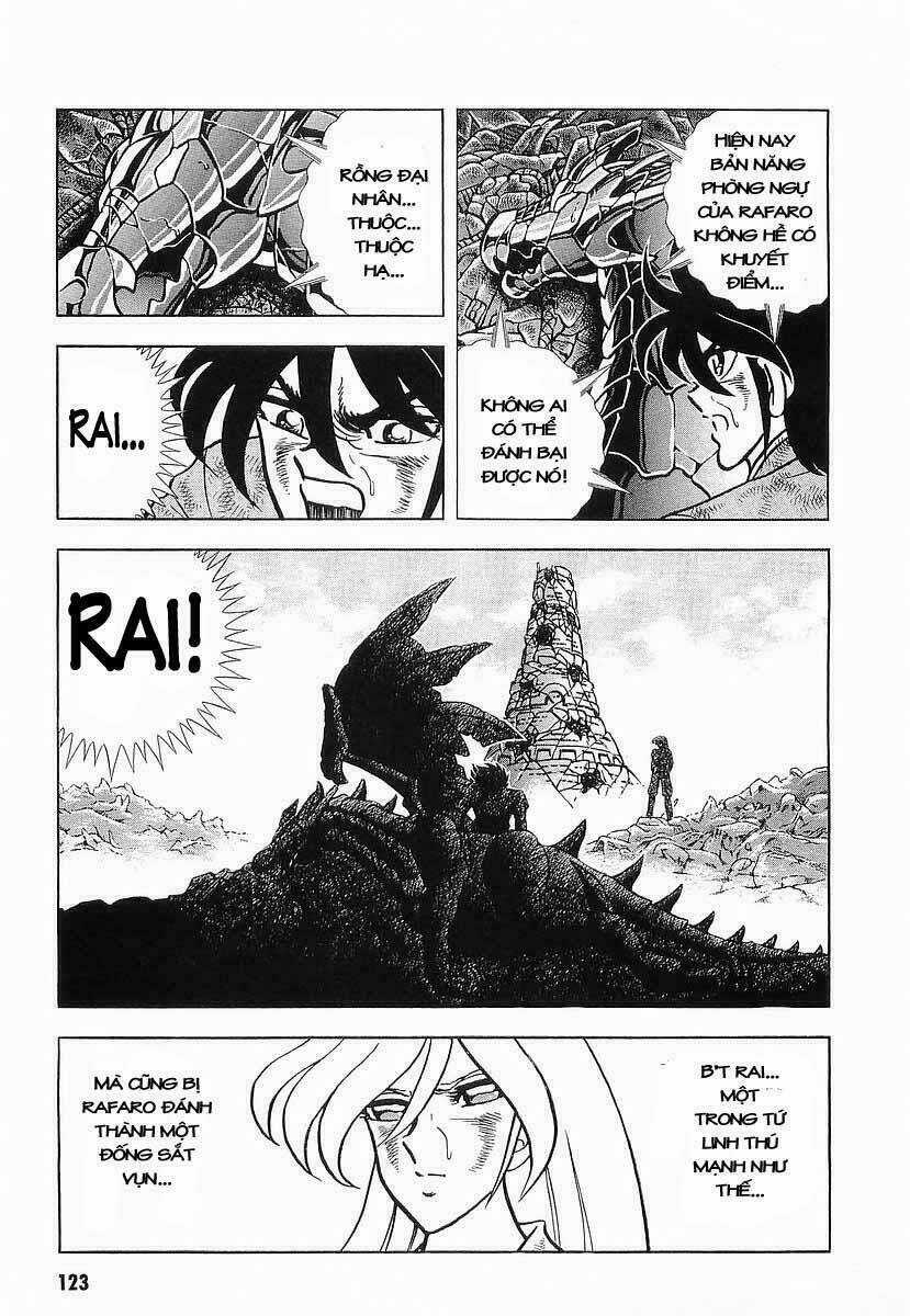 B't X Chapter 50 trang 33