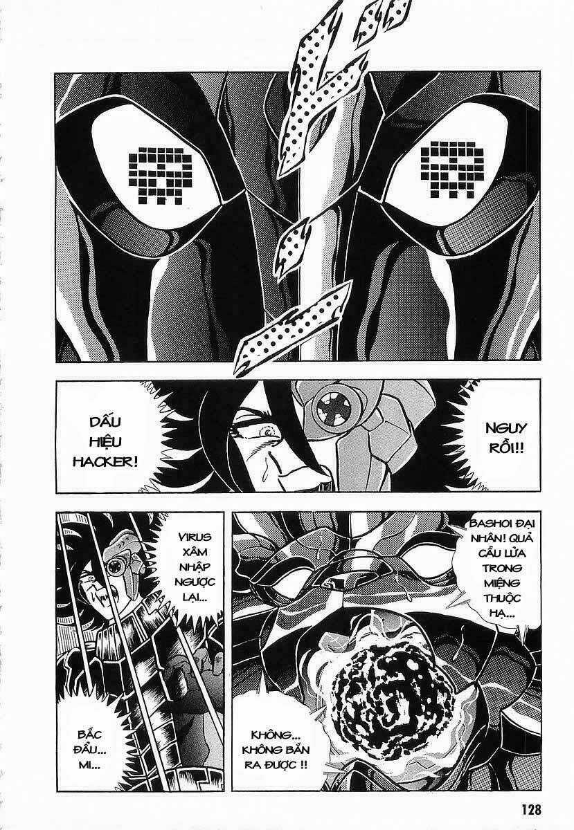 B't X Chapter 50 trang 38