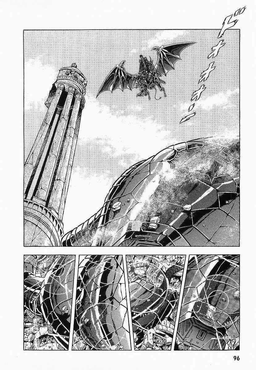 B't X Chapter 50 trang 6