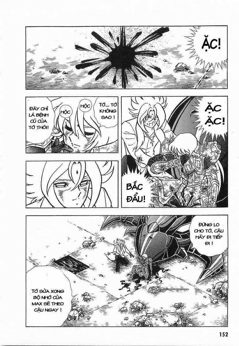 B't X Chapter 51 trang 15