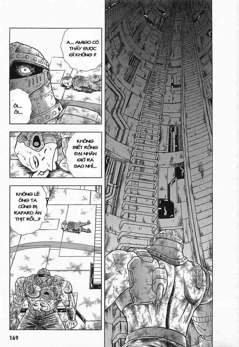 B't X Chapter 51 trang 31