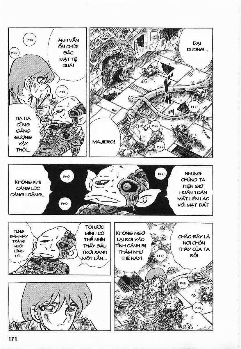 B't X Chapter 51 trang 33