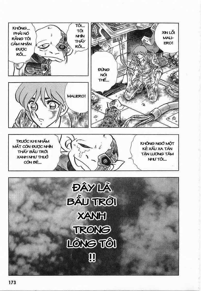 B't X Chapter 51 trang 35