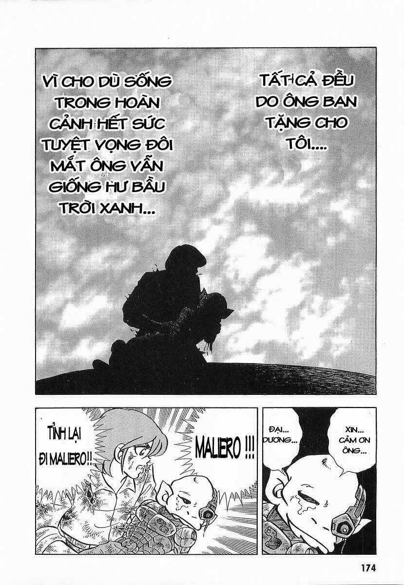 B't X Chapter 51 trang 36