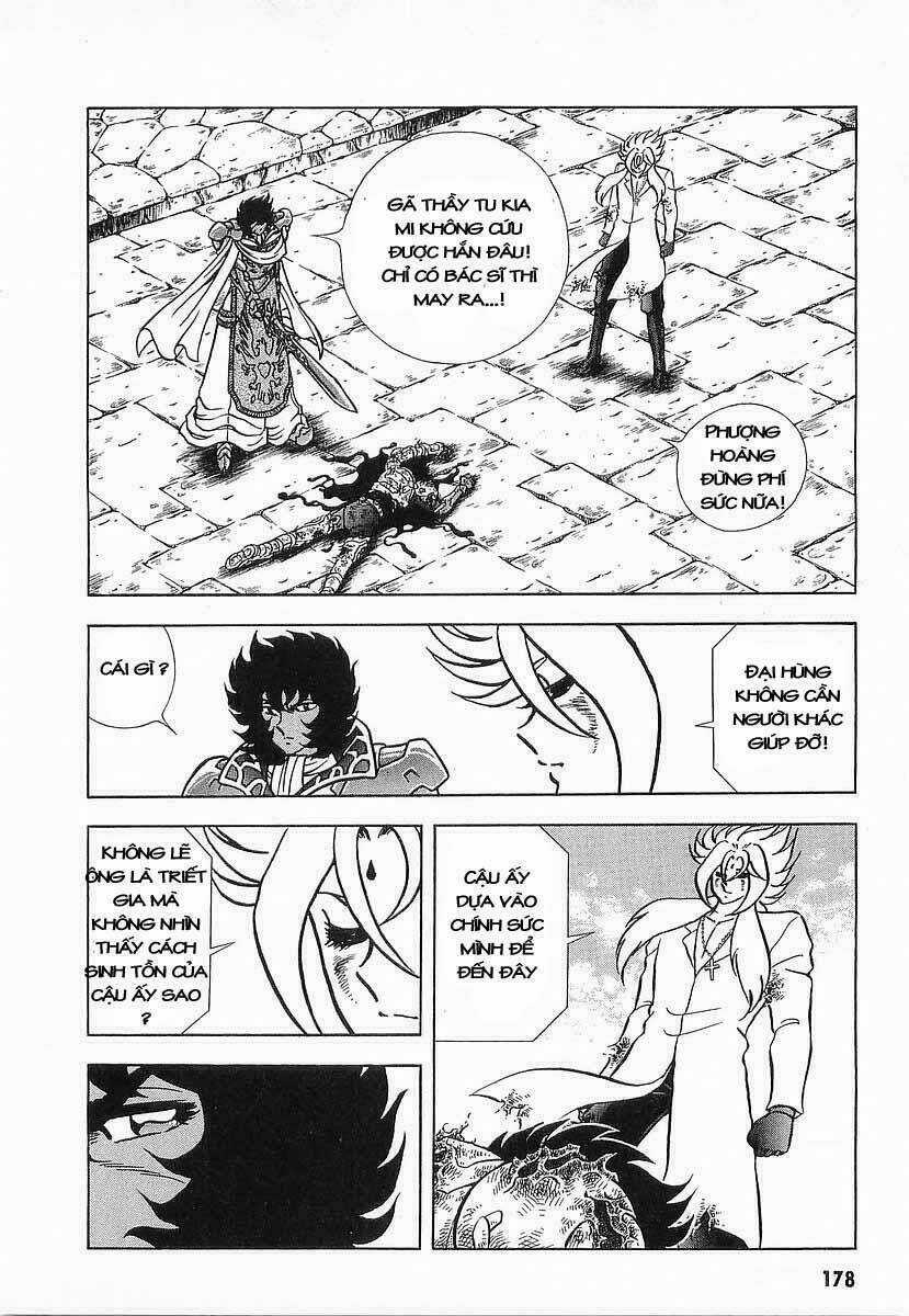 B't X Chapter 51 trang 40