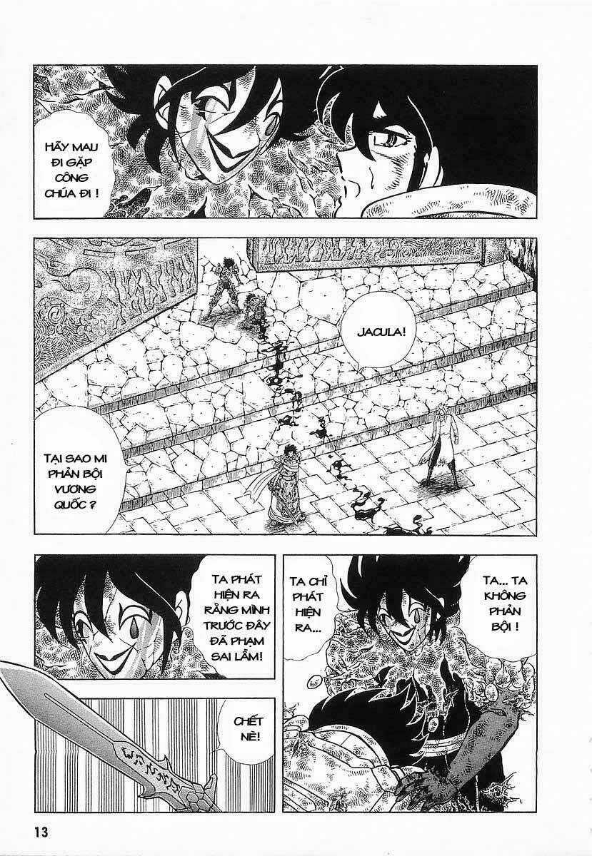 B't X Chapter 52 trang 14