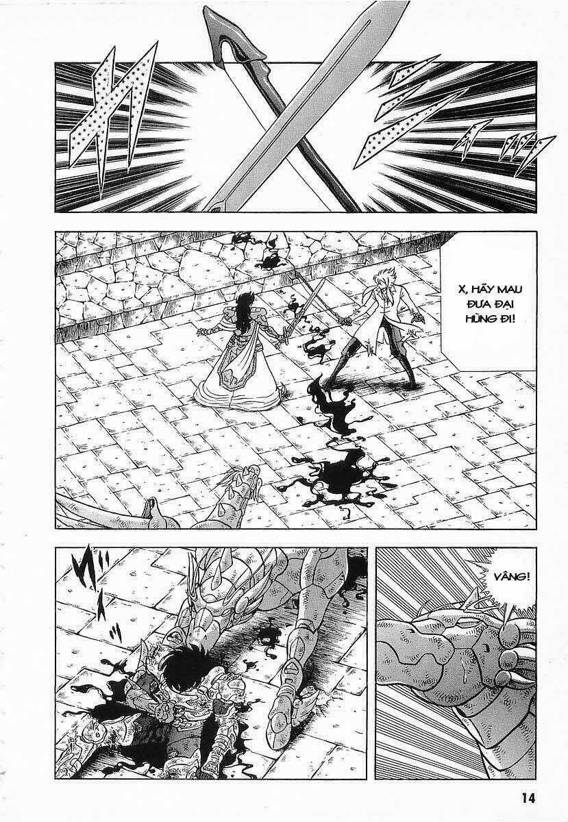 B't X Chapter 52 trang 15