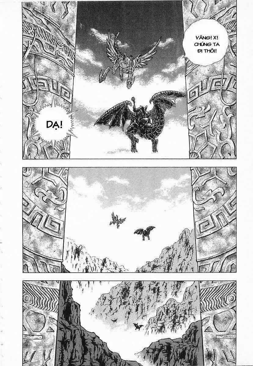 B't X Chapter 52 trang 17