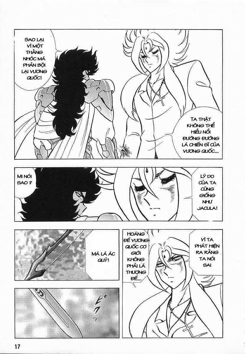 B't X Chapter 52 trang 18