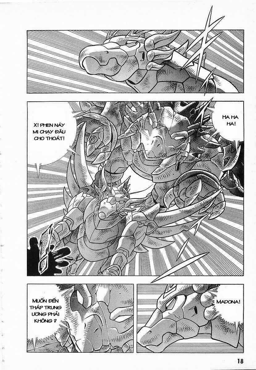 B't X Chapter 52 trang 19