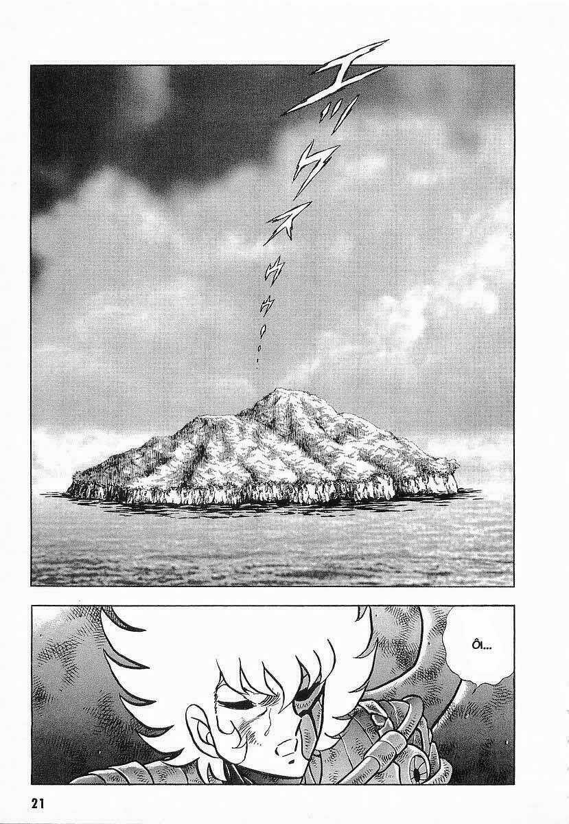 B't X Chapter 52 trang 22