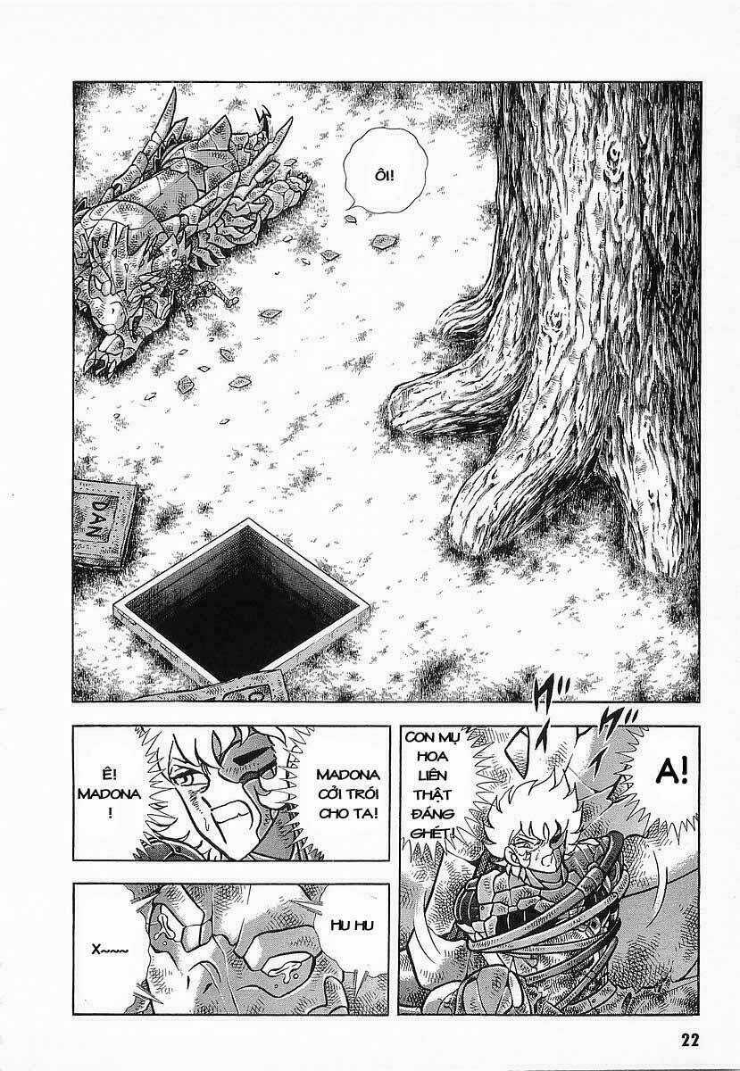 B't X Chapter 52 trang 23