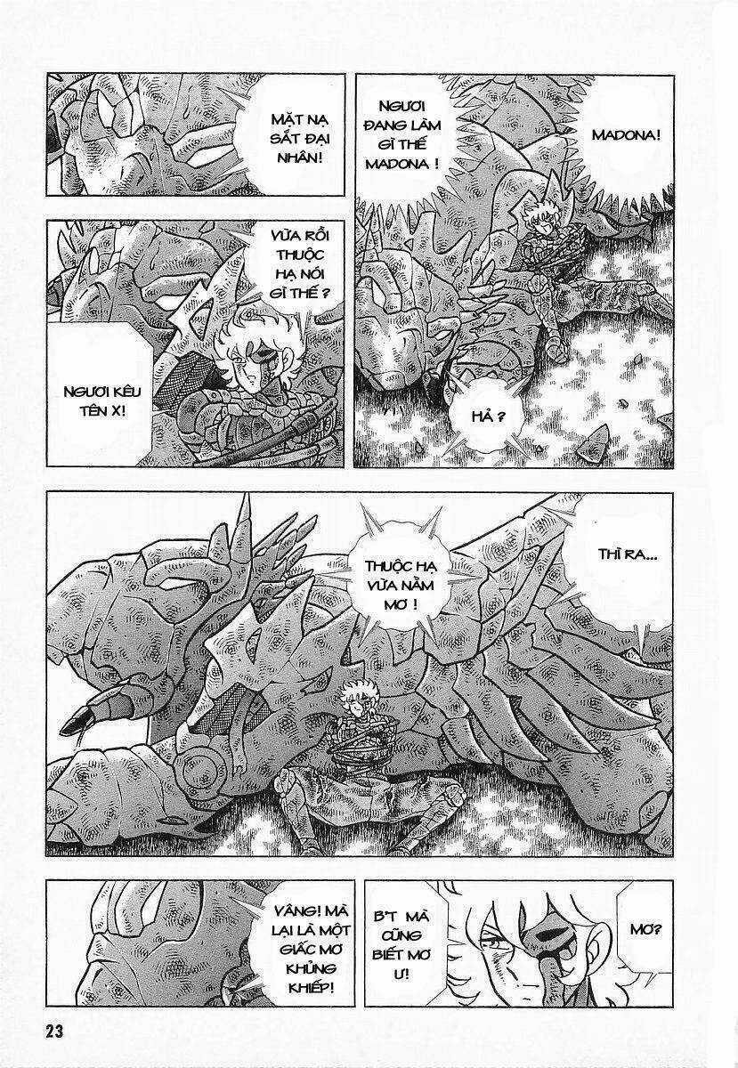 B't X Chapter 52 trang 24