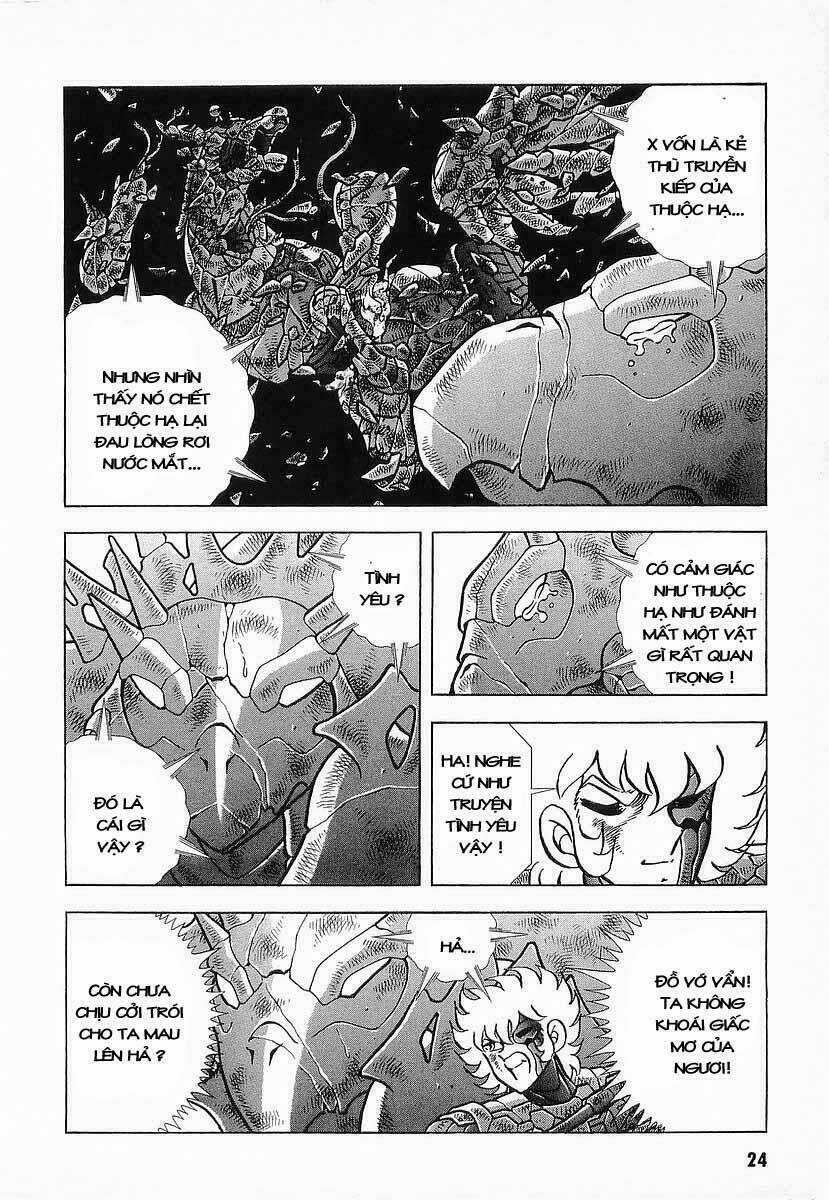 B't X Chapter 52 trang 25