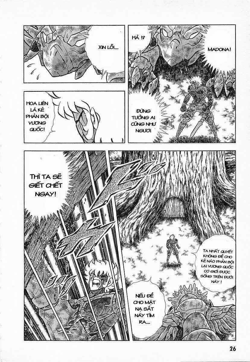 B't X Chapter 52 trang 27