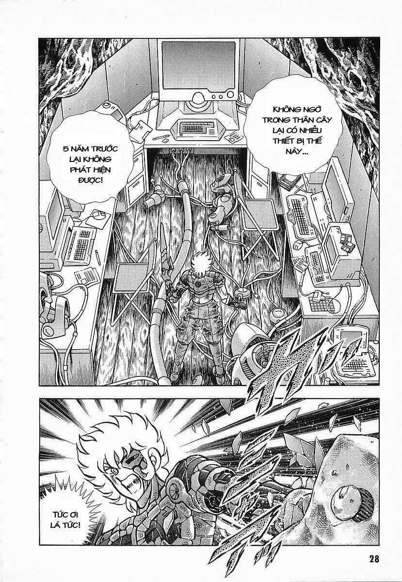 B't X Chapter 52 trang 29