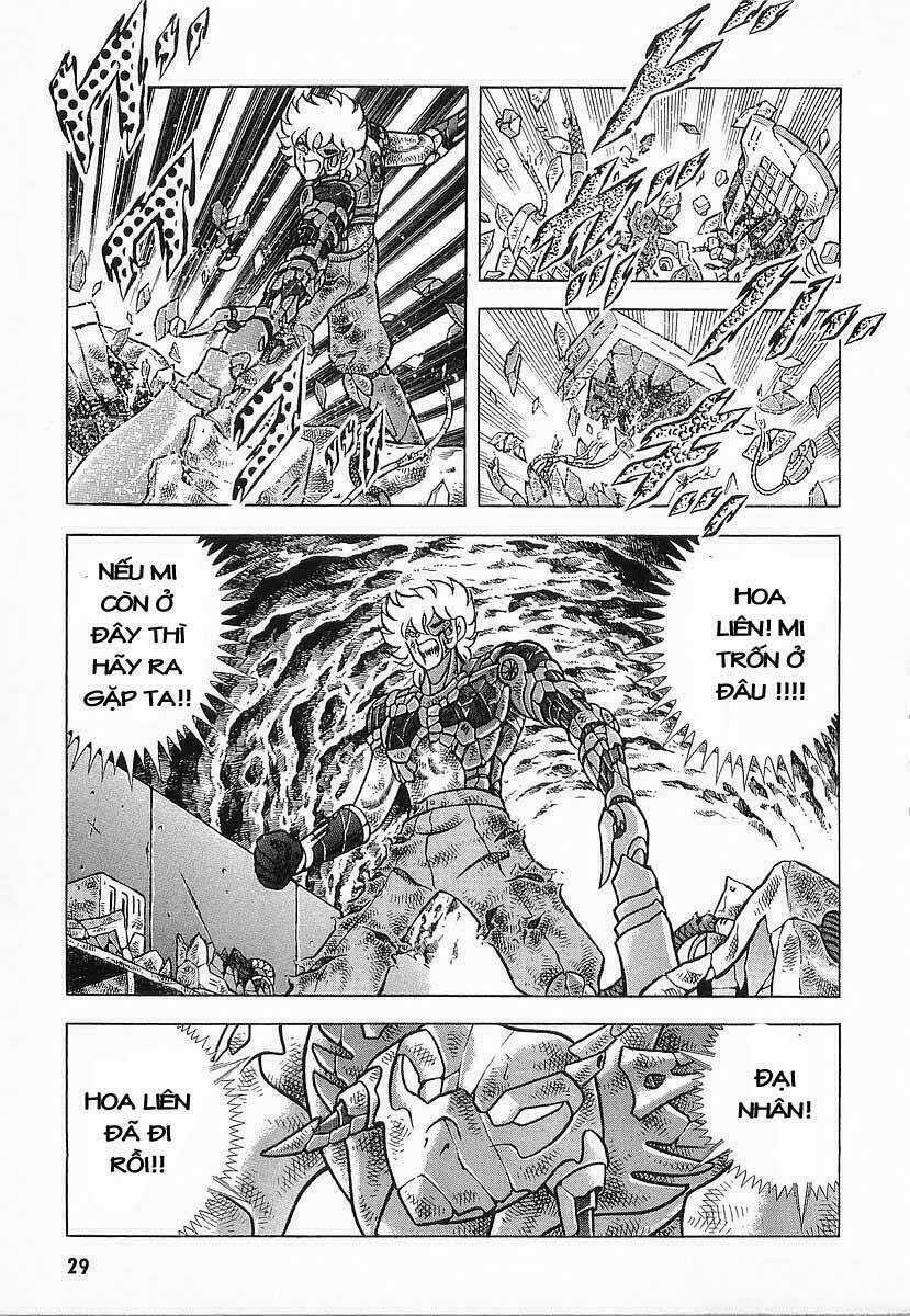 B't X Chapter 52 trang 30