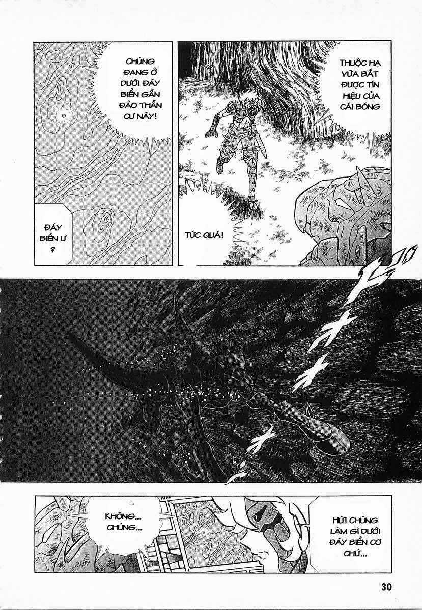 B't X Chapter 52 trang 31