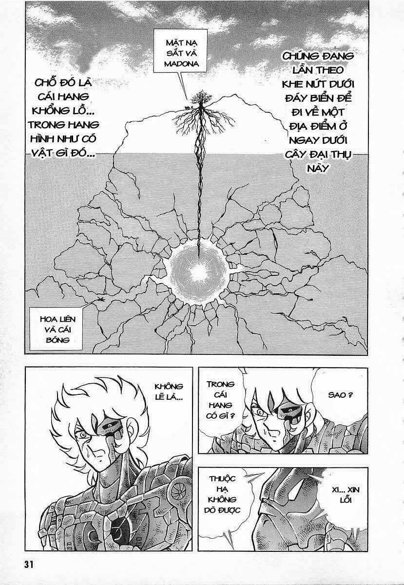 B't X Chapter 52 trang 32