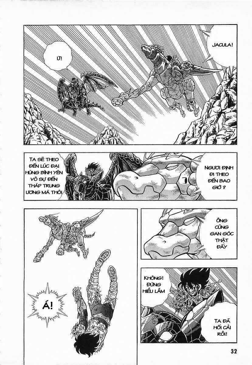 B't X Chapter 52 trang 33