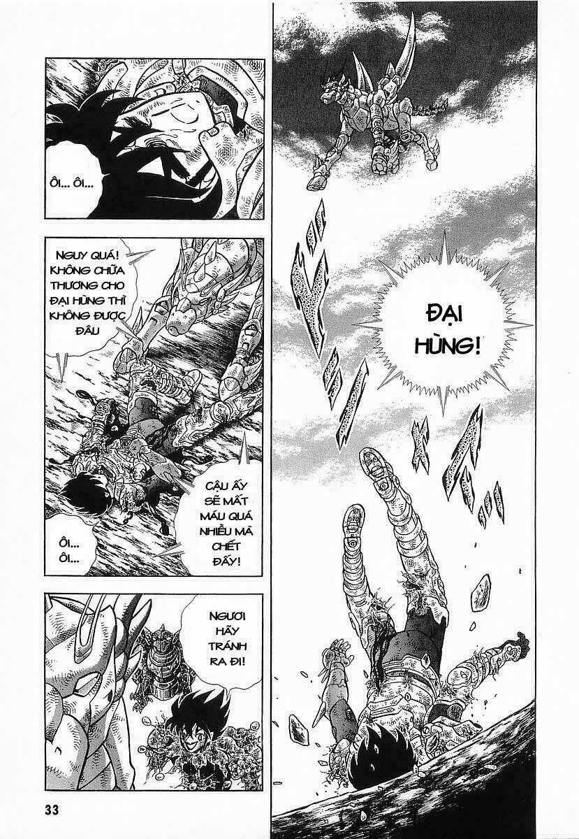 B't X Chapter 52 trang 34