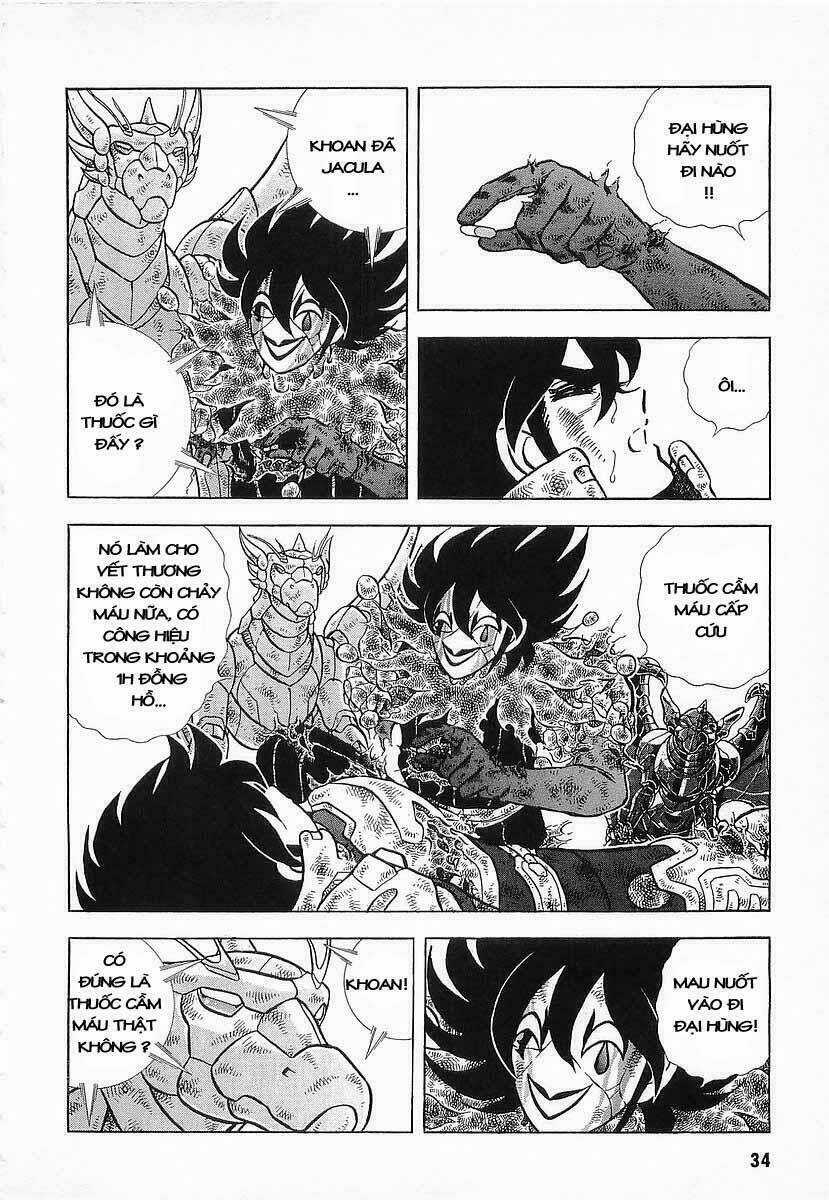B't X Chapter 52 trang 35
