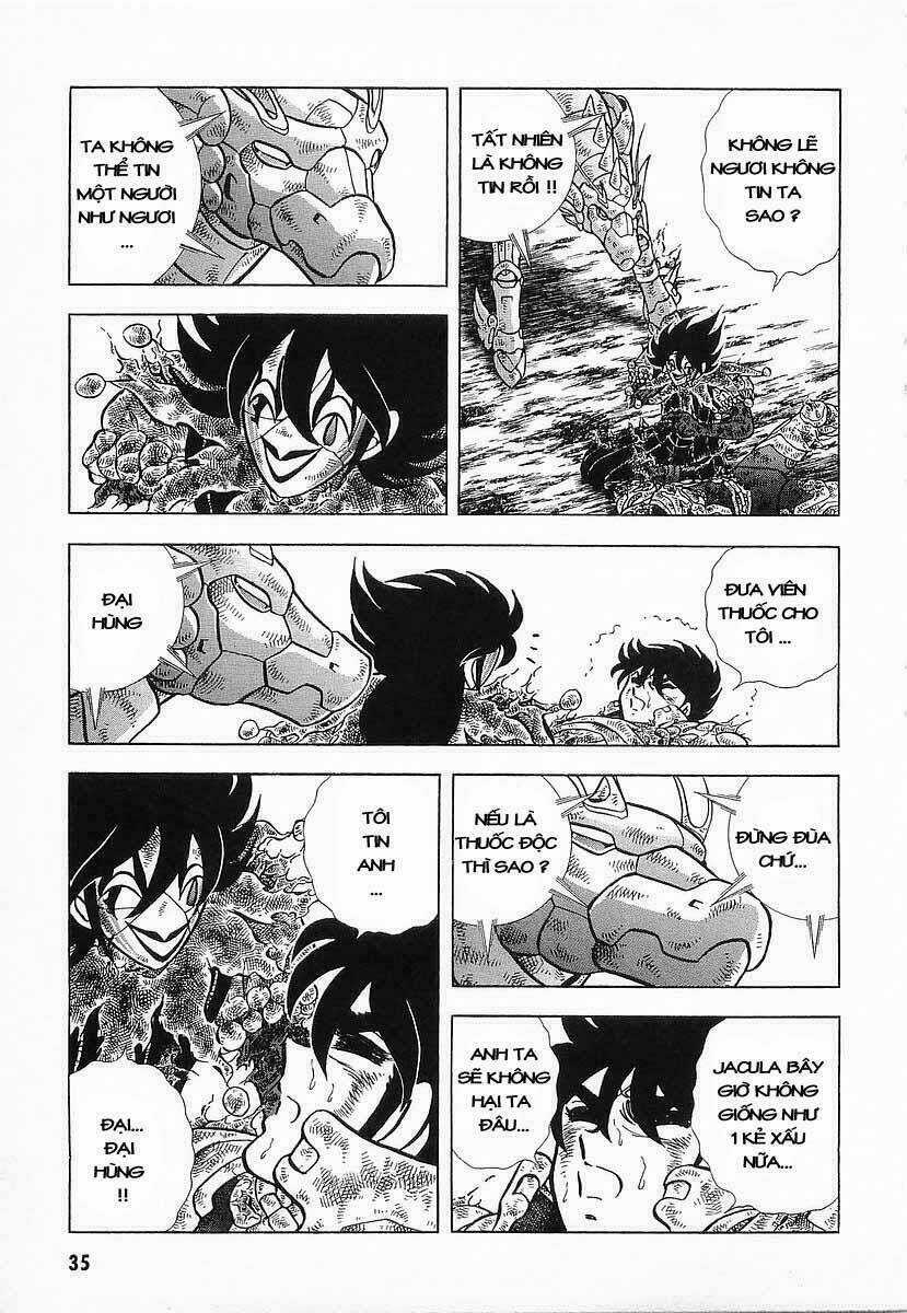 B't X Chapter 52 trang 36