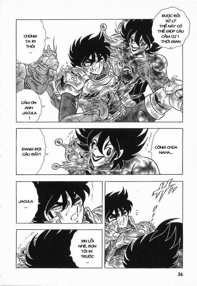 B't X Chapter 52 trang 37