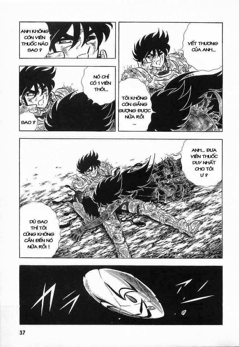 B't X Chapter 52 trang 38