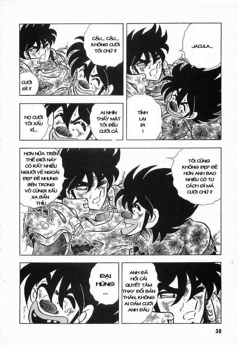 B't X Chapter 52 trang 39