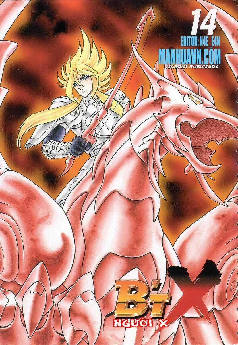 B't X Chapter 52 trang 4