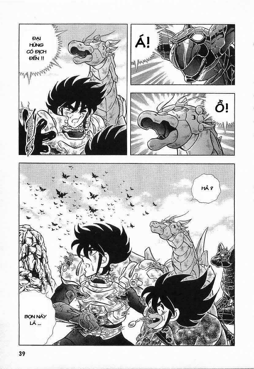 B't X Chapter 52 trang 40