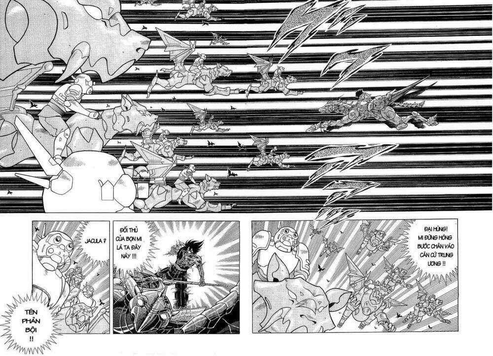 B't X Chapter 52 trang 42