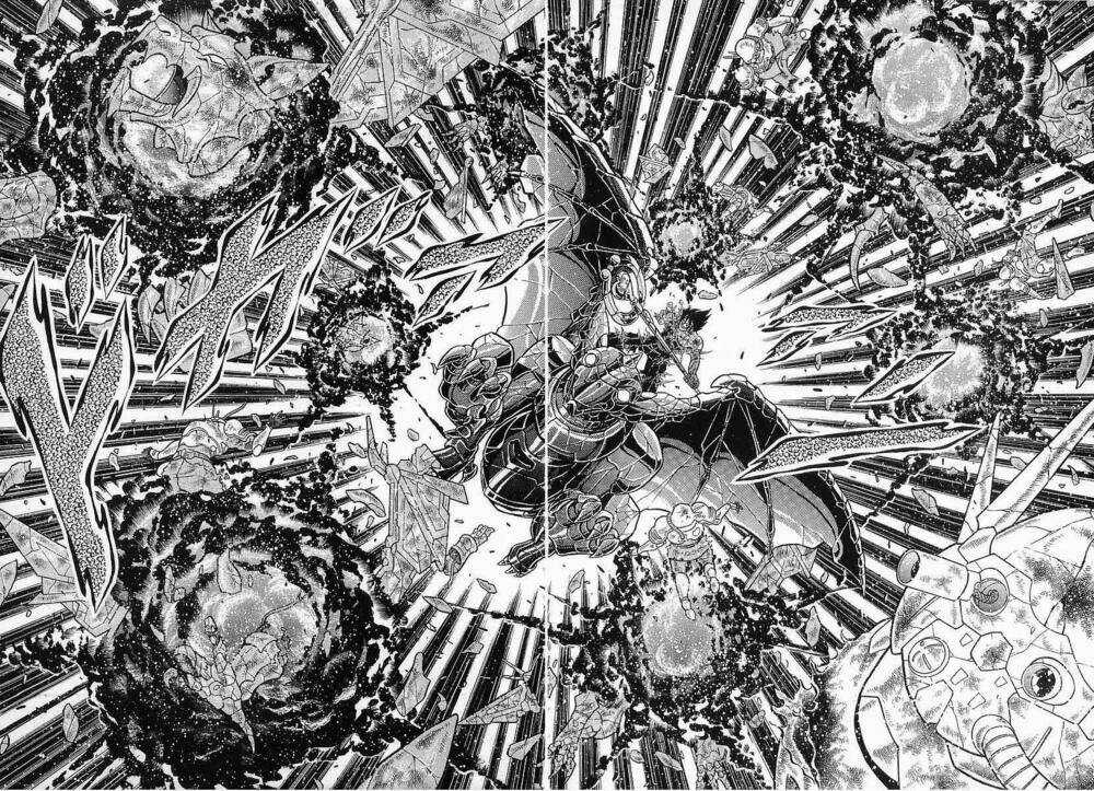 B't X Chapter 52 trang 43